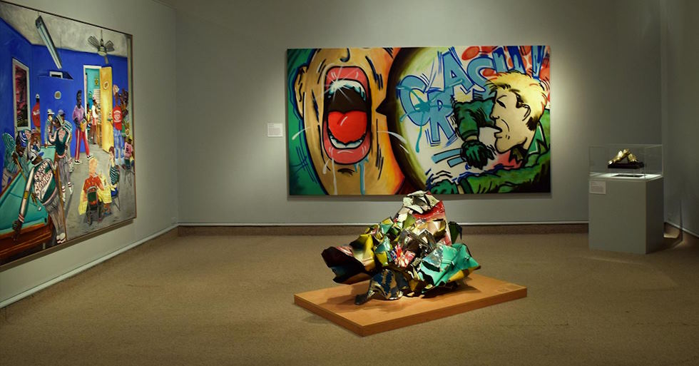 impact of art in pop culture