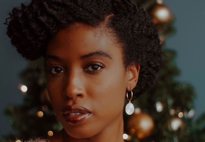 showcase natural hair