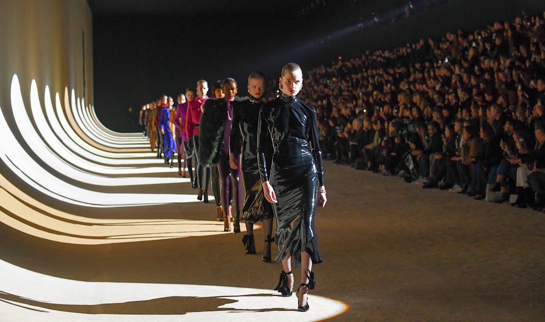 creating a successful fashion event