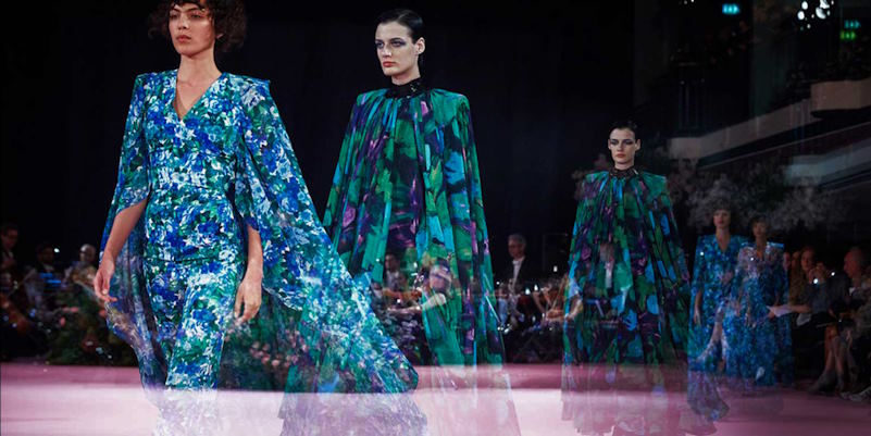 securing sponsorship for your fashion
