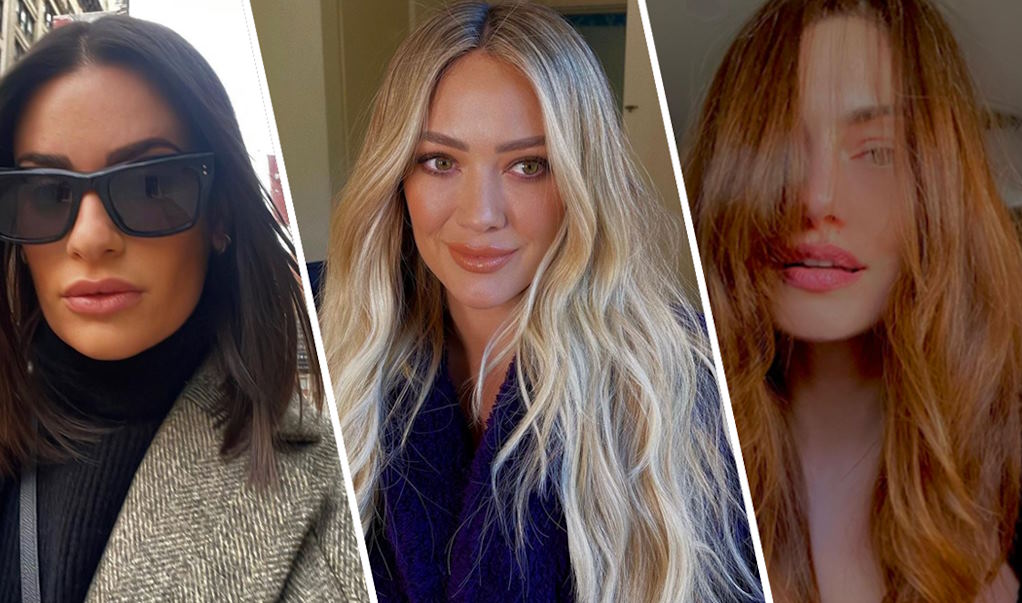event-ready hair colors
